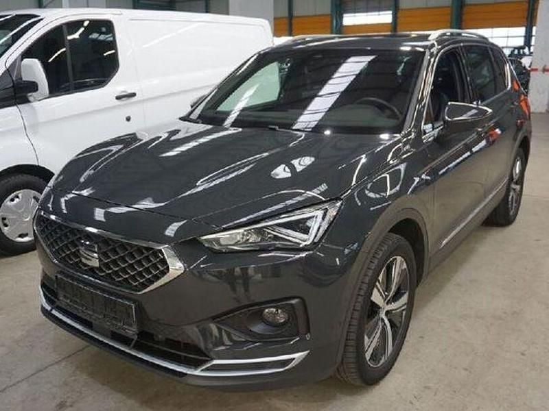Grau Gebraucht 2022 Seat Tarraco 4Drive SUV | 23.900 € (Fairer Preis) - Bild 1/4