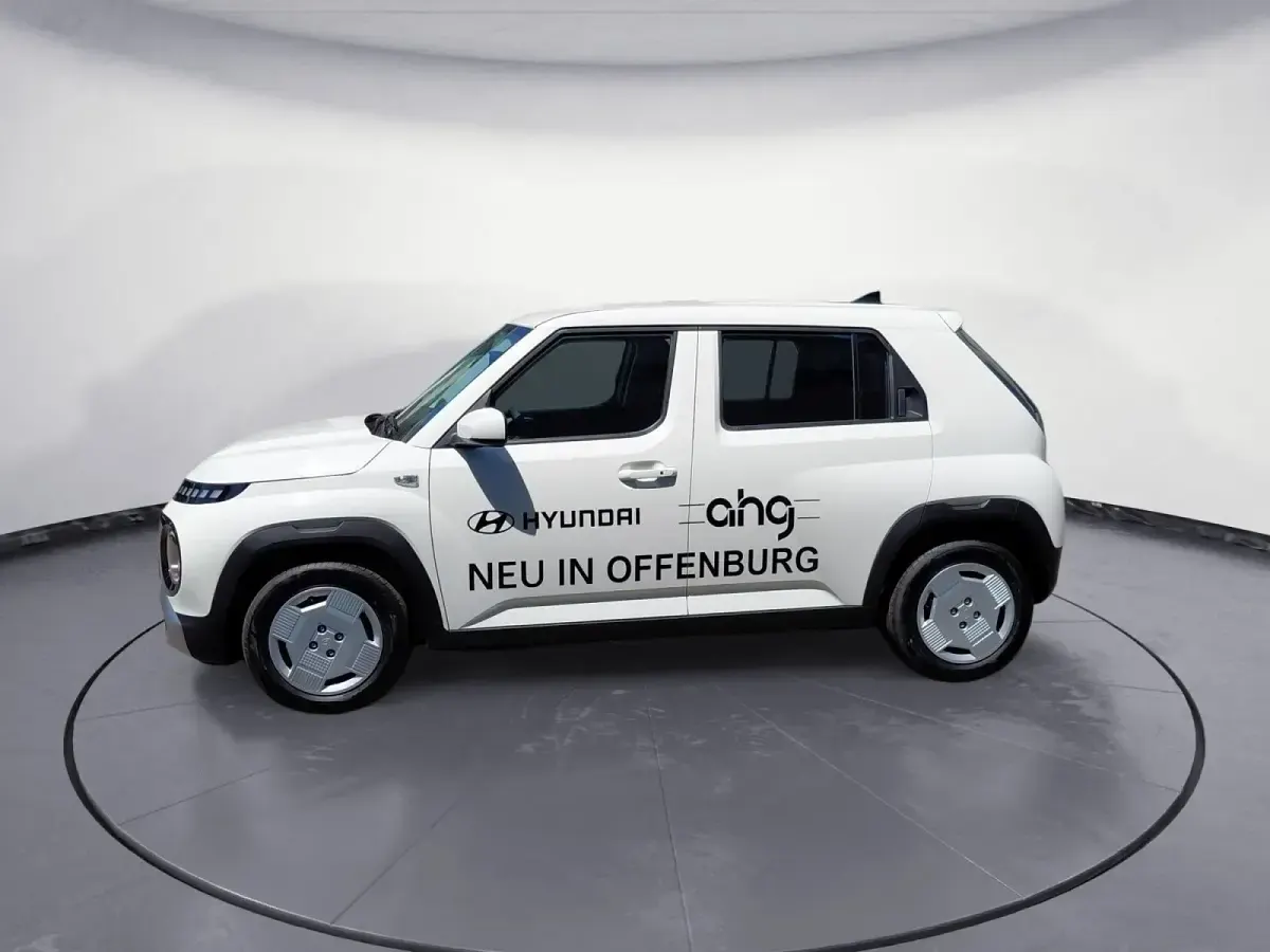 Gebraucht Hyundai Inster Select 71 kW (97 PS) 2026 Kleinwagen