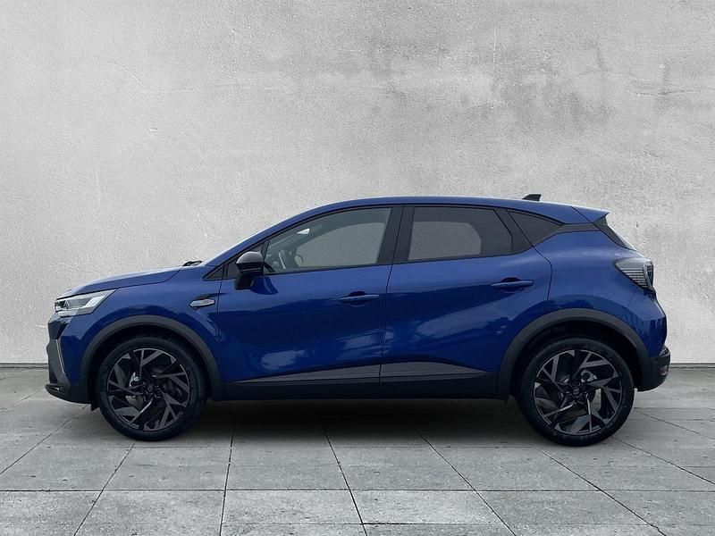 Neu Renault Captur Esprit Alpine 158 PS (116 kW) 2025 Ironblau SUV