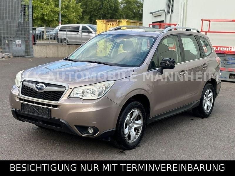 Other Gebraucht 2013 Subaru Forester Exclusive+ SUV | 4.500 € (Superpreis) - Bild 1/4