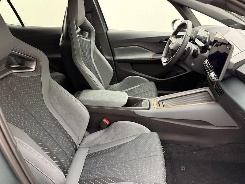 Gebraucht Cupra Born VZ3 239 kW (326 PS) 2026 Grün Kleinwagen