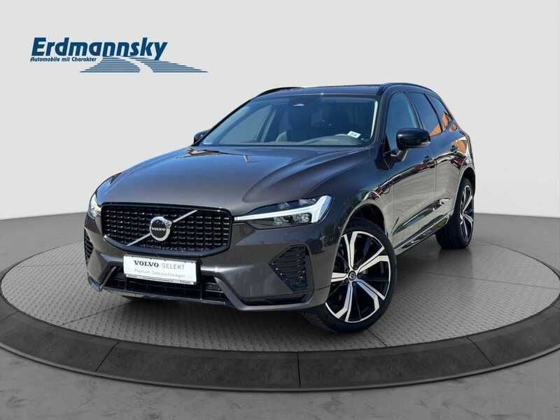 Platinum grey (grau) Gebraucht 2023 Volvo XC60 Plus SUV | 46.460 € (Guter Preis) - Bild 1/4