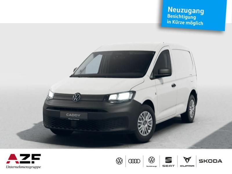 Weiß Neu 2025 VW Caddy Van / Kleinbus | 27.990 € (Guter Preis) - Bild 1/4