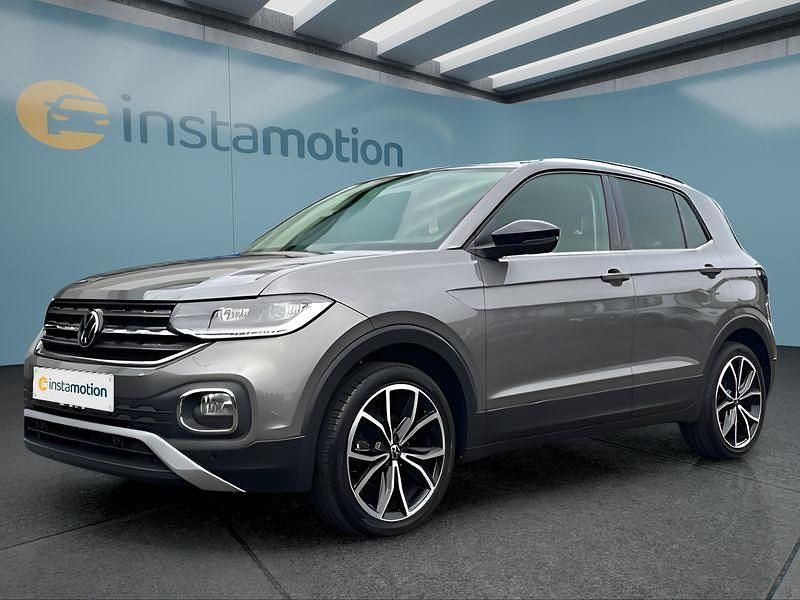 Gebraucht VW T-Cross 110 PS (80 kW) 2021 SUV