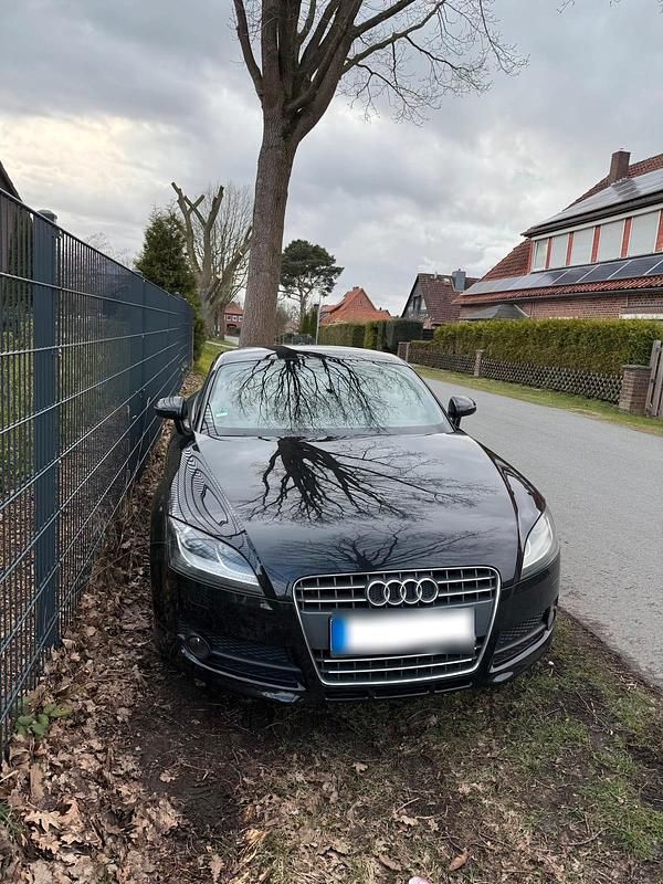 Gebraucht Audi TT 200 PS (147 kW) 2007 Schwarz Coupé