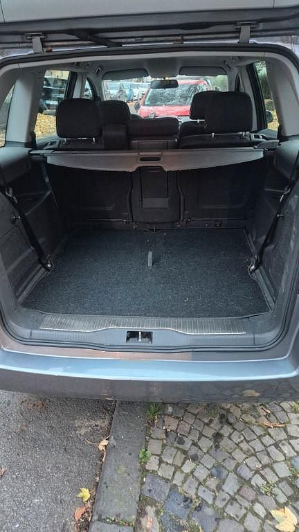 Gebraucht Opel Zafira 129 PS (94 kW) 2005 Grau Van / Kleinbus
