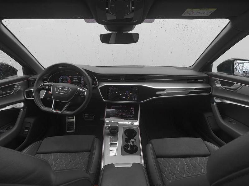 Gebraucht Audi S6 Ambiente 344 PS (253 kW) 2023 Daytonagrau perleffekt Kombi