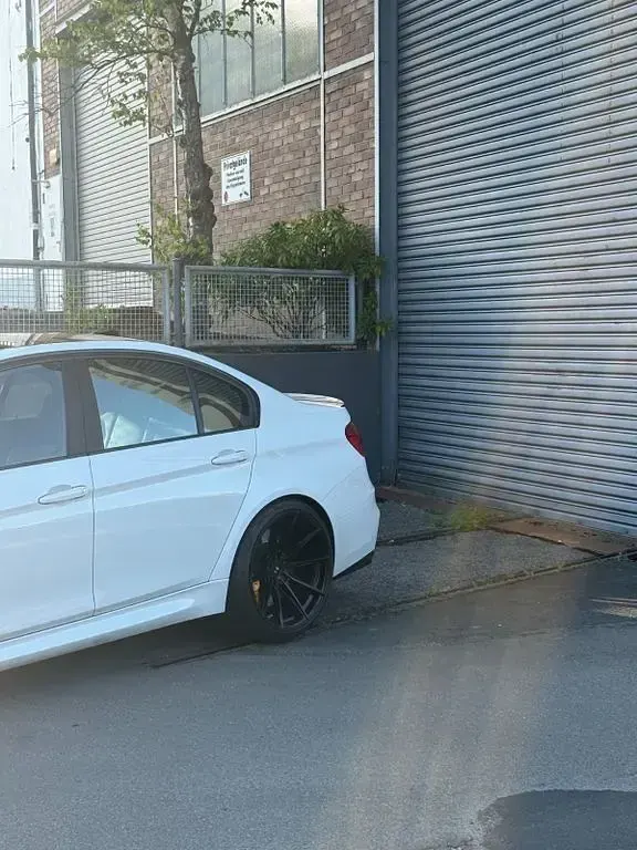 Gebraucht BMW M3 Performance 431 PS (317 kW) 2015 Weiß Limousine