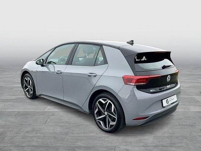 Gebraucht VW ID.3 Pro Performance 150 kW (204 PS) 2021 Grau Kleinwagen