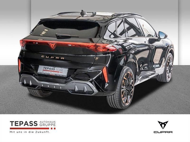 Gebraucht Cupra Terramar VZ 272 PS (200 kW) 2024 Schwarz SUV