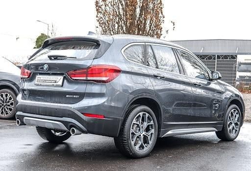 Gebraucht BMW X1 xLine 178 PS (130 kW) 2022 Grau SUV