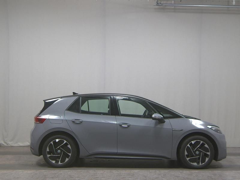 Grau Gebraucht 2021 VW ID.3 Pro Performance Kleinwagen | 15.280 € (Superpreis) - Bild 1/4