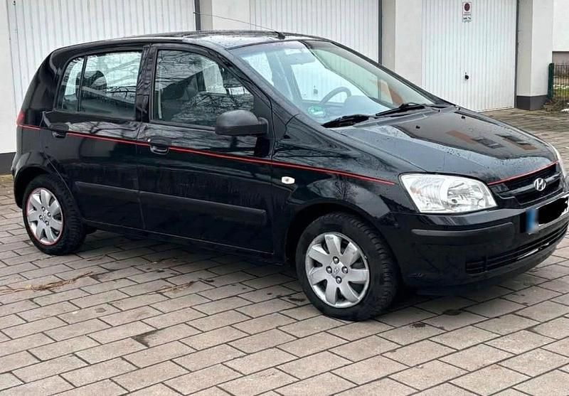 Gebraucht Hyundai Getz 69 PS (50 kW) 2005 Kleinwagen