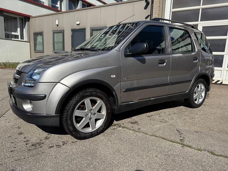 Grau Gebraucht 2005 Suzuki Ignis Kleinwagen | 3.000 € (Teuer) - Bild 1/4
