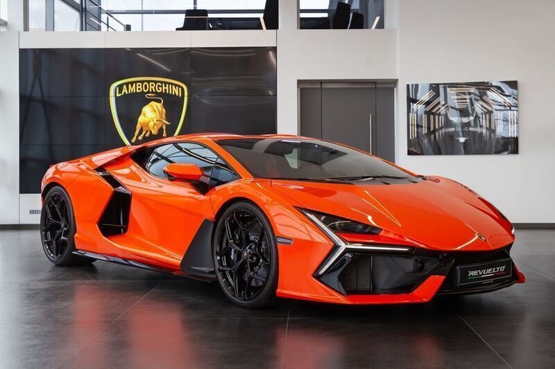 Gebraucht 2024 Lamborghini Revuelto Coupé | 653.400 € (Superpreis) - Bild 1/4