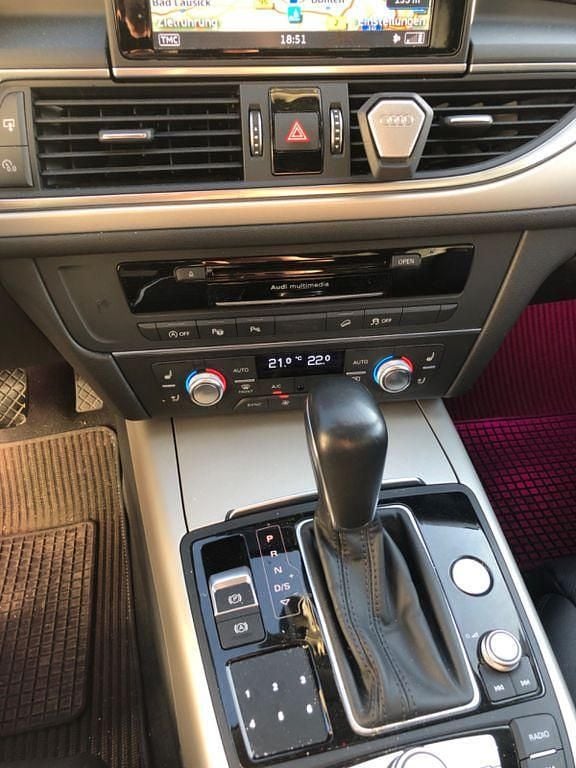 Gebraucht Audi A6 Allroad Ambiente 218 PS (160 kW) 2016 Weiß Kombi