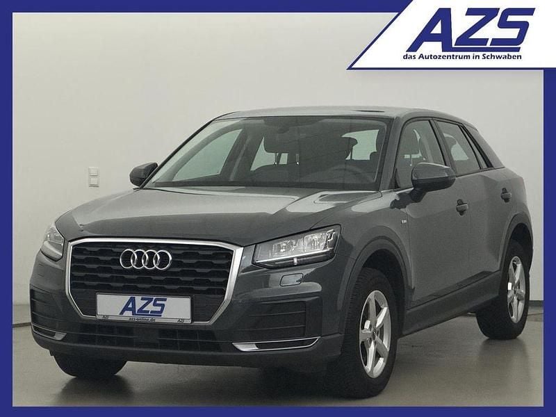 Gebraucht Audi Q2 Sport 116 PS (85 kW) 2017 Nanograu metallic SUV
