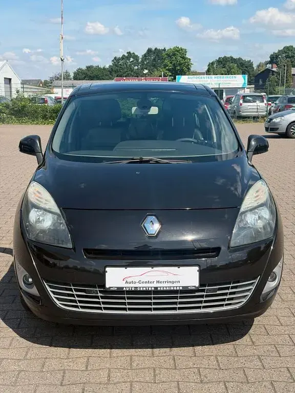 Gebraucht Renault Scenic E-Tech Luxe 131 PS (96 kW) 2010 Schwarz Van / Kleinbus