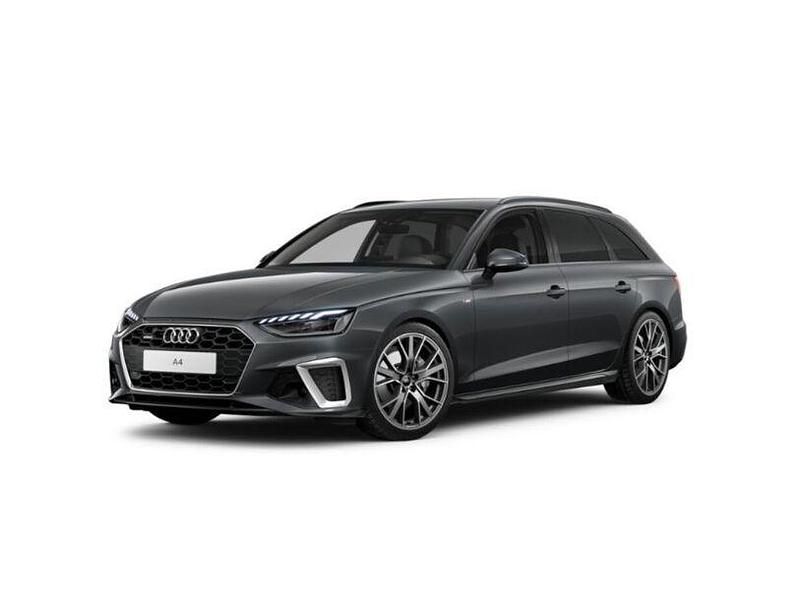 Gebraucht Audi A4 S-Line 204 PS (150 kW) 2023 Daytonagrau perleffekt Kombi