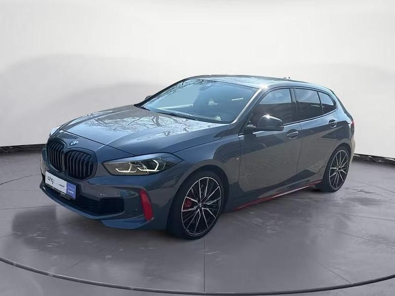 Gebraucht BMW 128 Sport Line 265 PS (194 kW) 2021 Grau Limousine