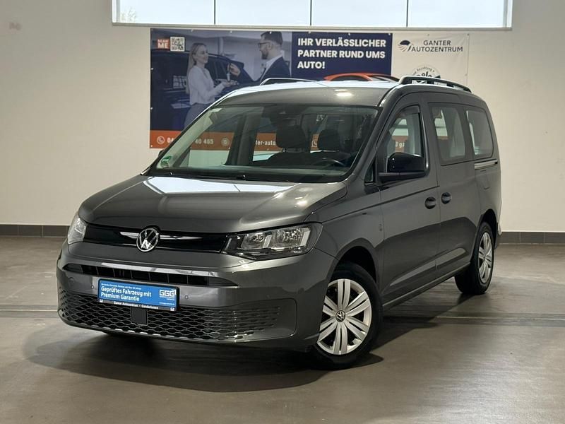 Reflexsilber Gebraucht 2023 VW Caddy Maxi Basis Van / Kleinbus | 29.999 € (Fairer Preis) - Bild 1/3
