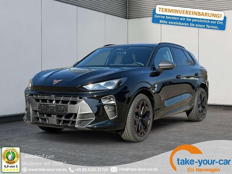 Midnight schwarz meta... Gebraucht 2025 Cupra Terramar SUV | 35.880 € (Guter Preis) - Bild 1/4