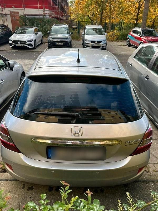 Gebraucht Honda Civic 110 PS (80 kW) 2005 Grau Kleinwagen