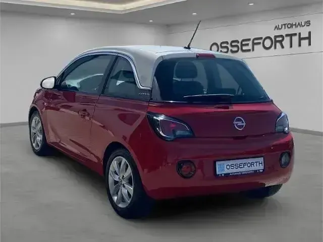 Gebraucht Opel Adam Jam 69 PS (50 kW) 2018 Rot Kleinwagen