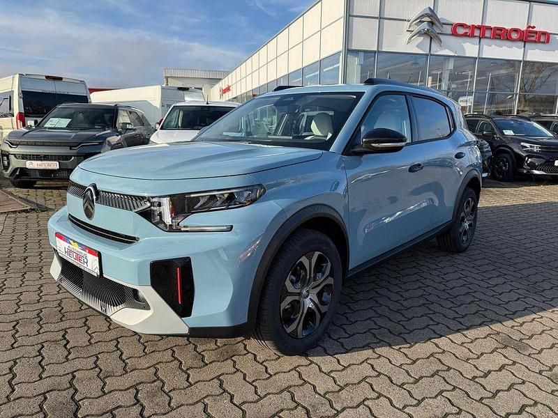 Motecarlo blau Neu 2025 Citroën C3 Aircross SUV | 21.990 € (Fairer Preis) - Bild 1/4