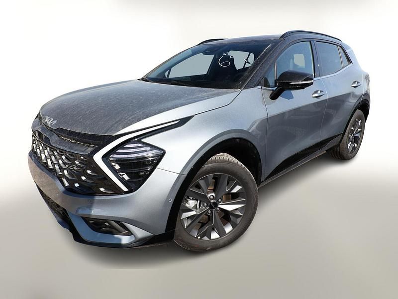 Lunarsilber metallic / dachfarbe Neu 2024 Kia Sportage 2 SUV | 40.044 € (Guter Preis) - Bild 1/4