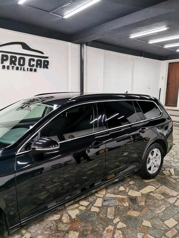 Gebraucht VW Passat 190 PS (139 kW) 2016 Schwarz Kombi