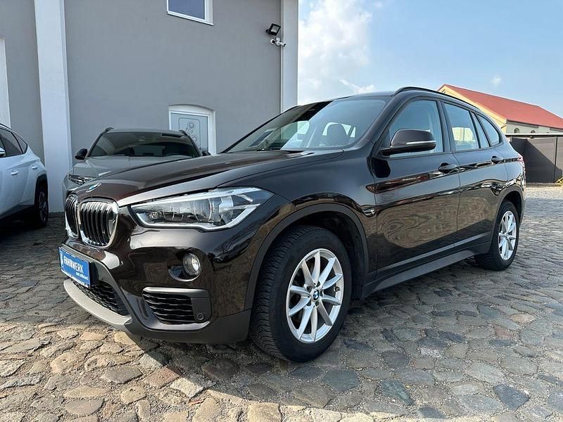 Gebraucht BMW X1 Advantage 140 PS (102 kW) 2019 Braun SUV