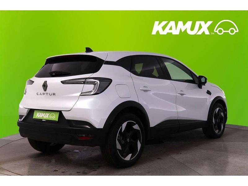 Gebraucht Renault Captur Techno 158 PS (116 kW) 2025 Weiß SUV