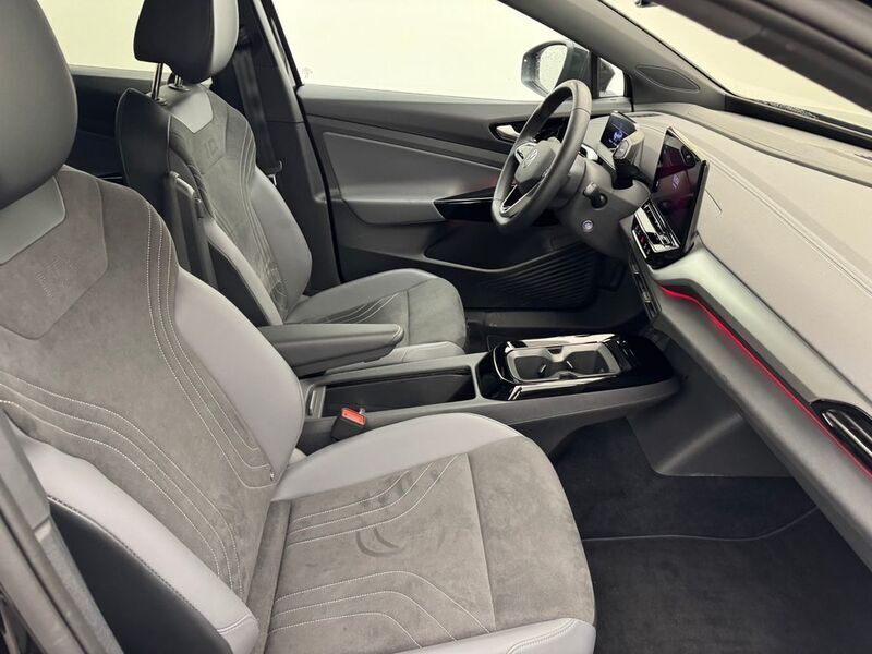 Brugt VW ID.4 Pro 150 kW (204 HK) 2023 Sort SUV