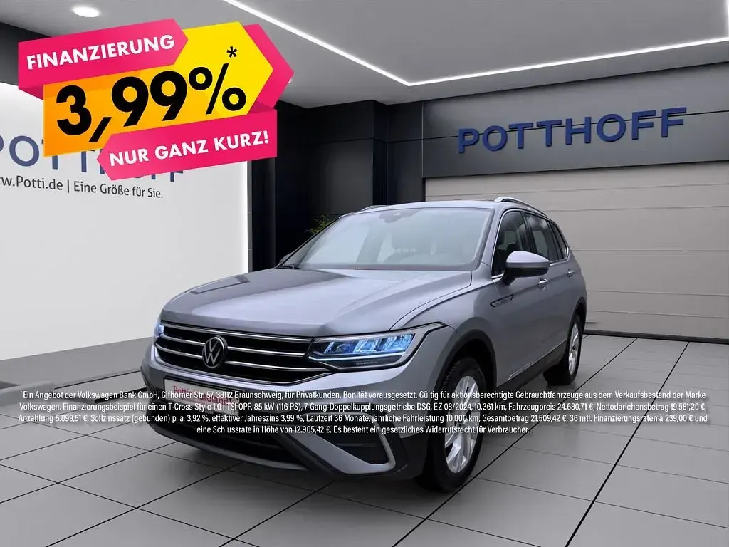 Usata VW Tiguan Allspace Life 150 CV (110 kW) 2024 SUV