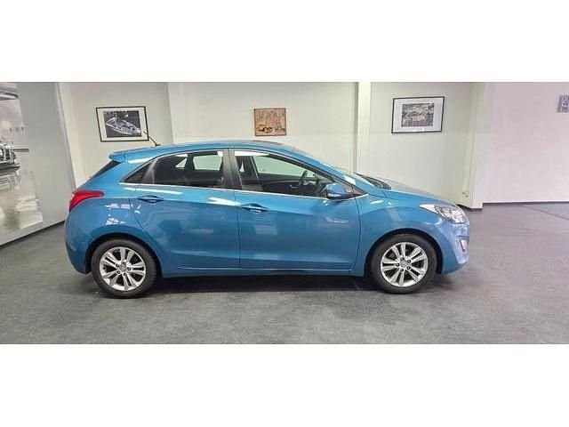 Gebraucht Hyundai i30 Style 128 PS (94 kW) 2014 Limousine