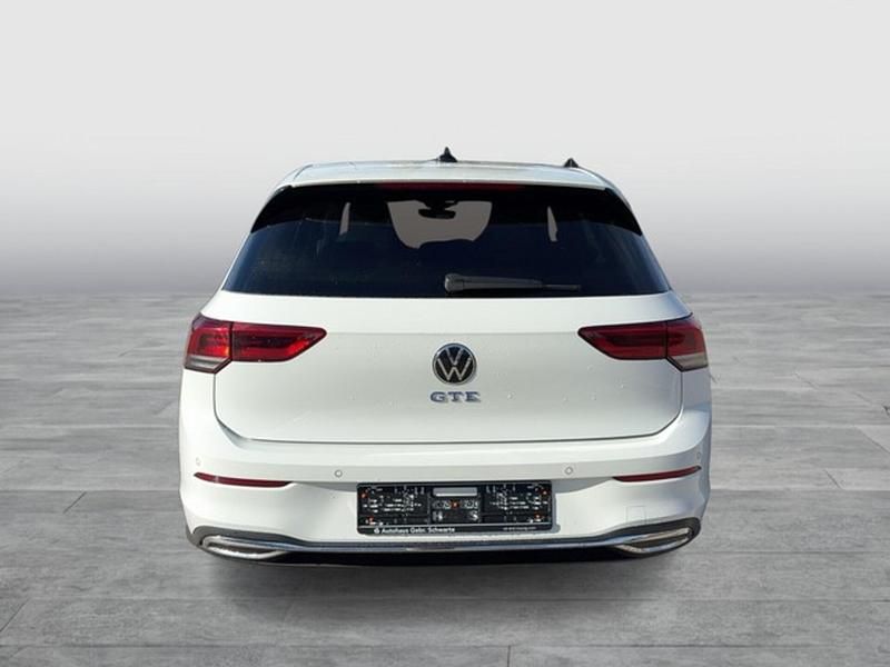 Gebraucht VW Golf VIII GTE 245 PS (180 kW) 2022 Weiß Limousine