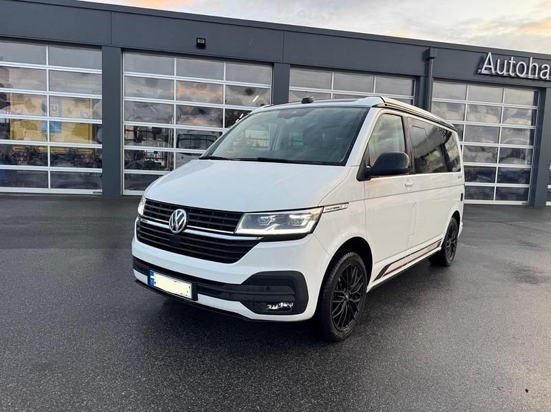 Weiß Gebraucht 2025 VW T6.1 Edition Van | 66.490 € - Bild 1/4