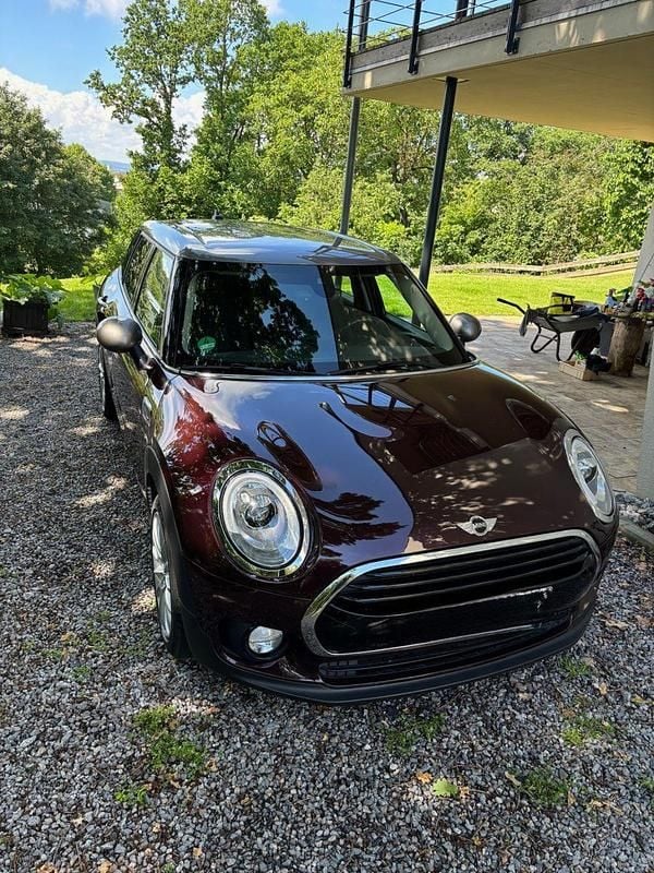 Gebraucht Mini Cooper 136 PS (100 kW) 2017 Rot Kleinwagen