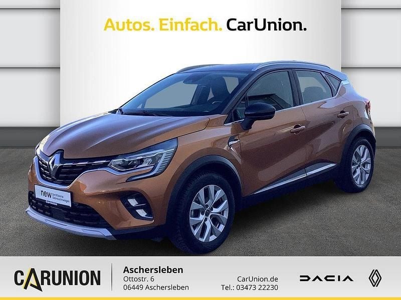 Gebraucht Renault Captur Intens 101 PS (74 kW) 2020 Karosserie epy + dac SUV
