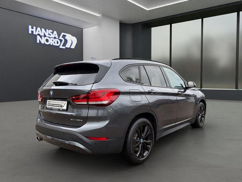 Gebraucht BMW X1 Advantage 220 PS (161 kW) 2022 Grau SUV