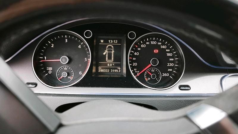 Gebraucht VW Passat Highline 110 PS (80 kW) 2009 Kombi