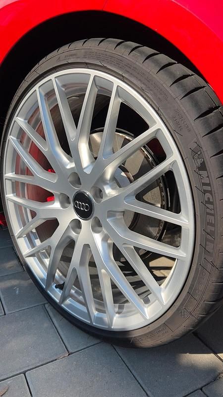 Gebraucht Audi TTS Sport 310 PS (228 kW) 2016 Coupé