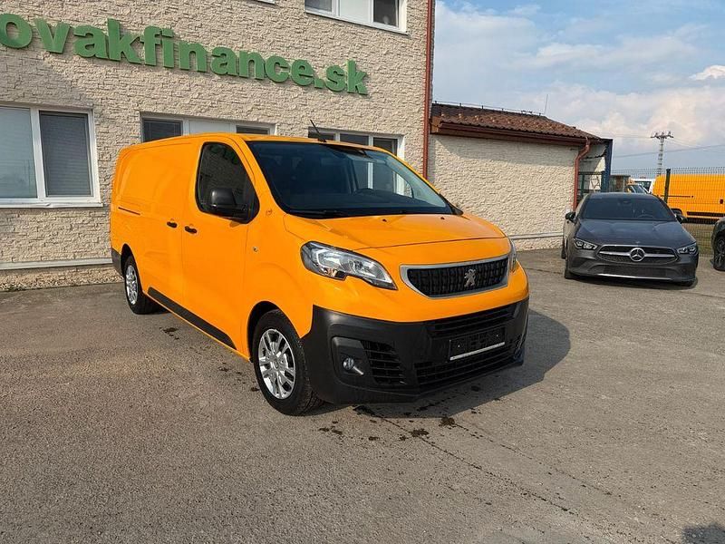 Gebraucht Peugeot Expert 122 PS (89 kW) 2018 Van