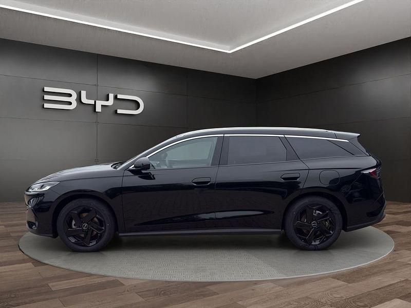 Gebraucht BYD Seal Comfort 155 kW (212 PS) 2025 Schwarz Limousine