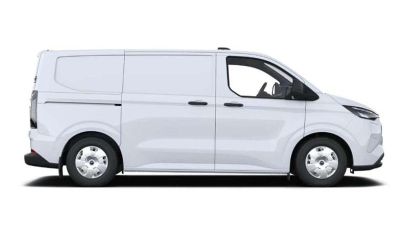 Neu Ford E-Transit Limited 160 kW (218 PS) 2025 Magnetic metallic Van