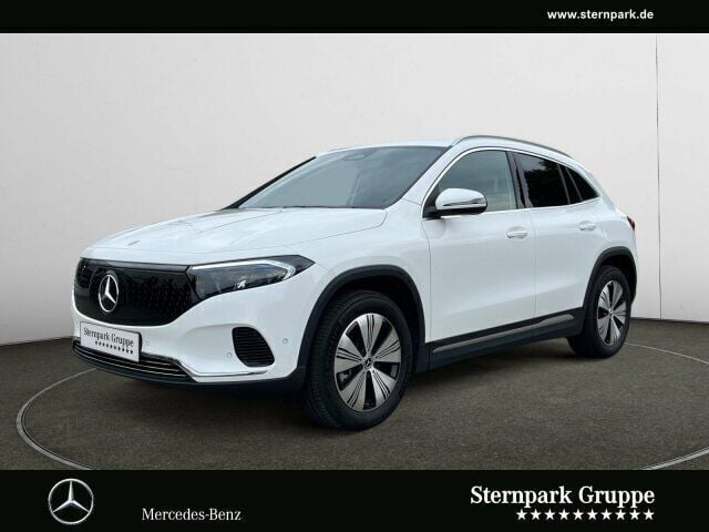 Weiß Gebraucht 2024 Mercedes EQA300 Progressive SUV | 35.800 € (Fairer Preis) - Bild 1/4