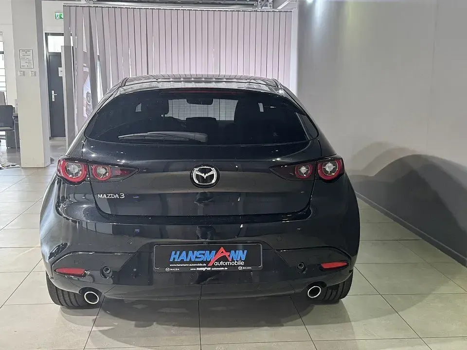 Neu Mazda 3 Exclusive-Line 140 PS (102 kW) 2026