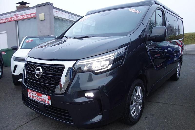 Grau Gebraucht 2023 Nissan Primastar Van / Kleinbus | 43.490 € (Guter Preis) - Bild 1/4