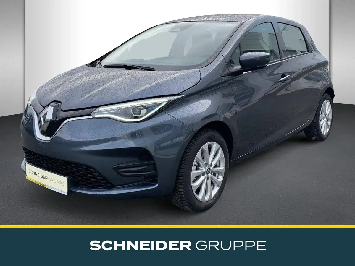 Usata Renault Zoe Experience 100 kW (136 CV) 2022 Utilitaria